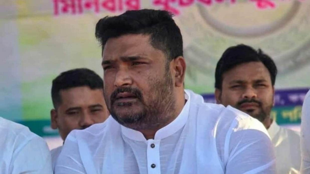 বিএনপি নেতা লিয়াকত আলী