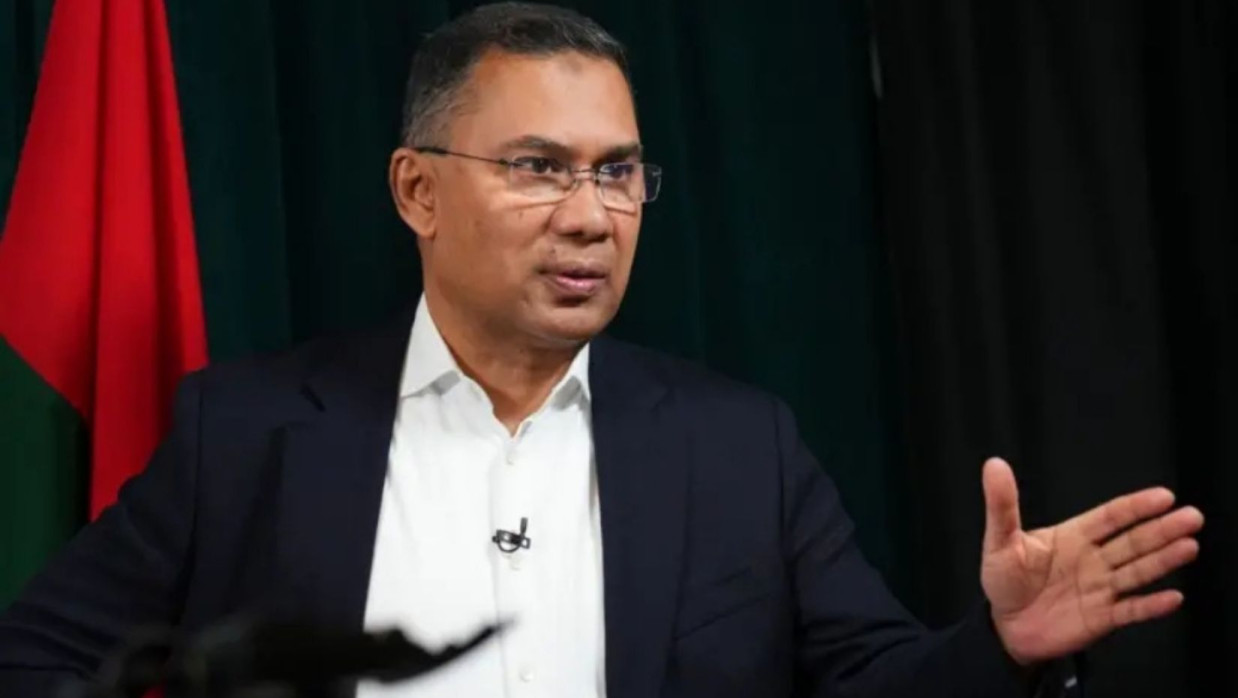 তারেক রহমান