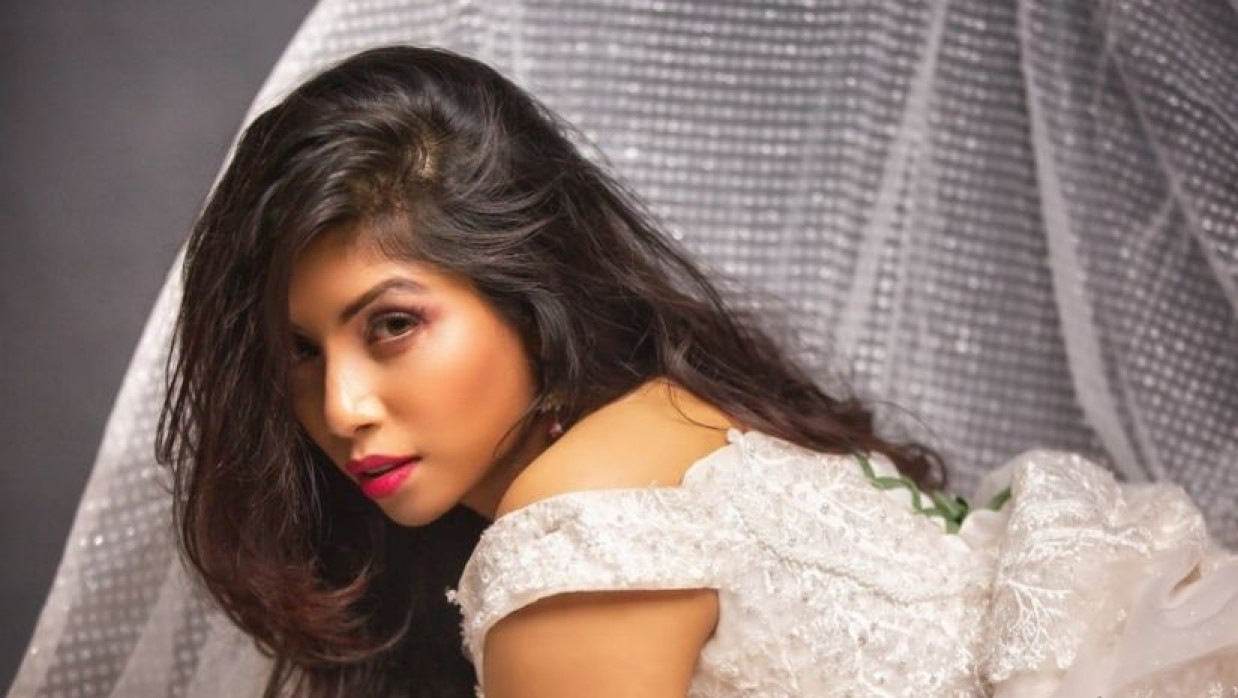 কাজী নওশাবা আহমেদ