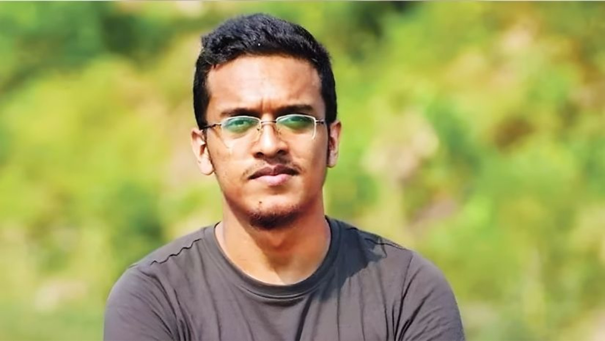 শহীদ আবরার ফাহাদ