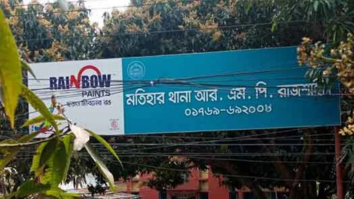 মতিহার থানা