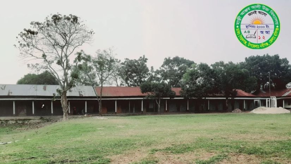 হাজী আঞ্জব আলী উচ্চ বিদ্যালয়