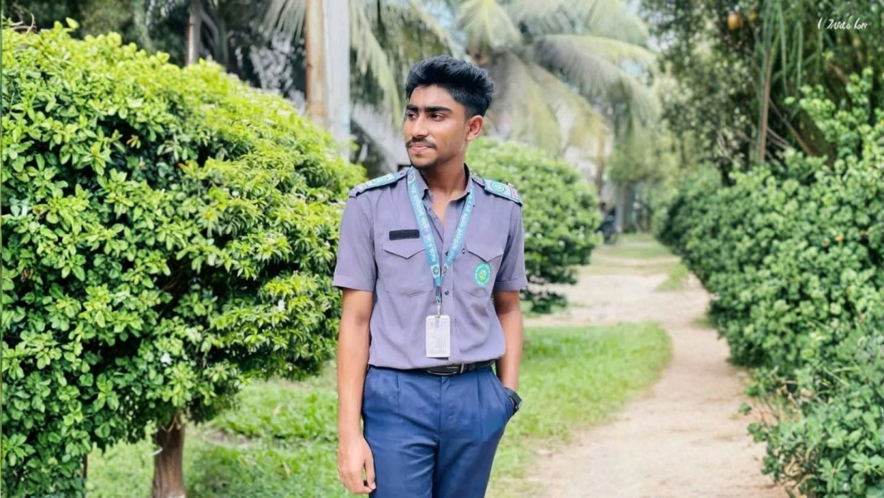 সিফাত হোসেন শাওন