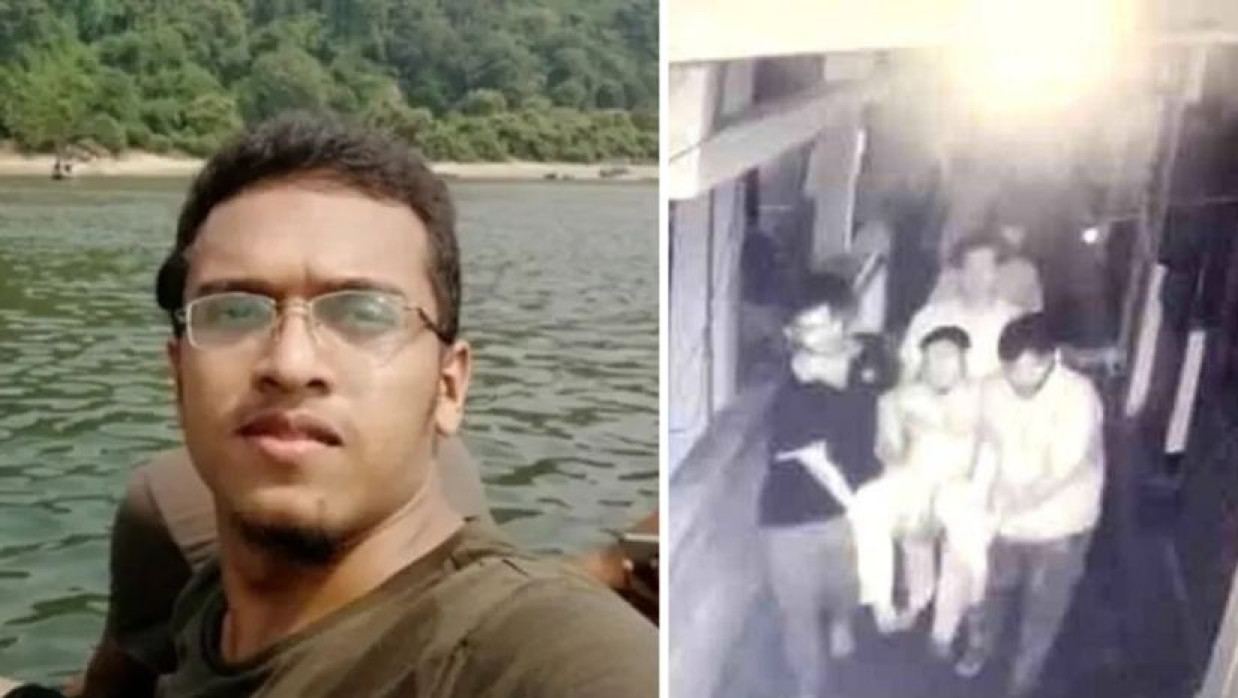 আবরার ফাহাদ