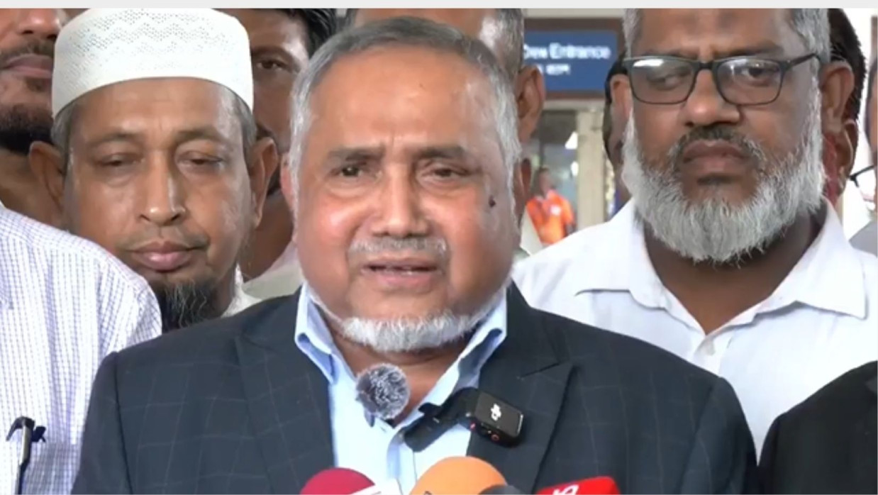 ডা. সৈয়দ আবদুল্লাহ মো. তাহের