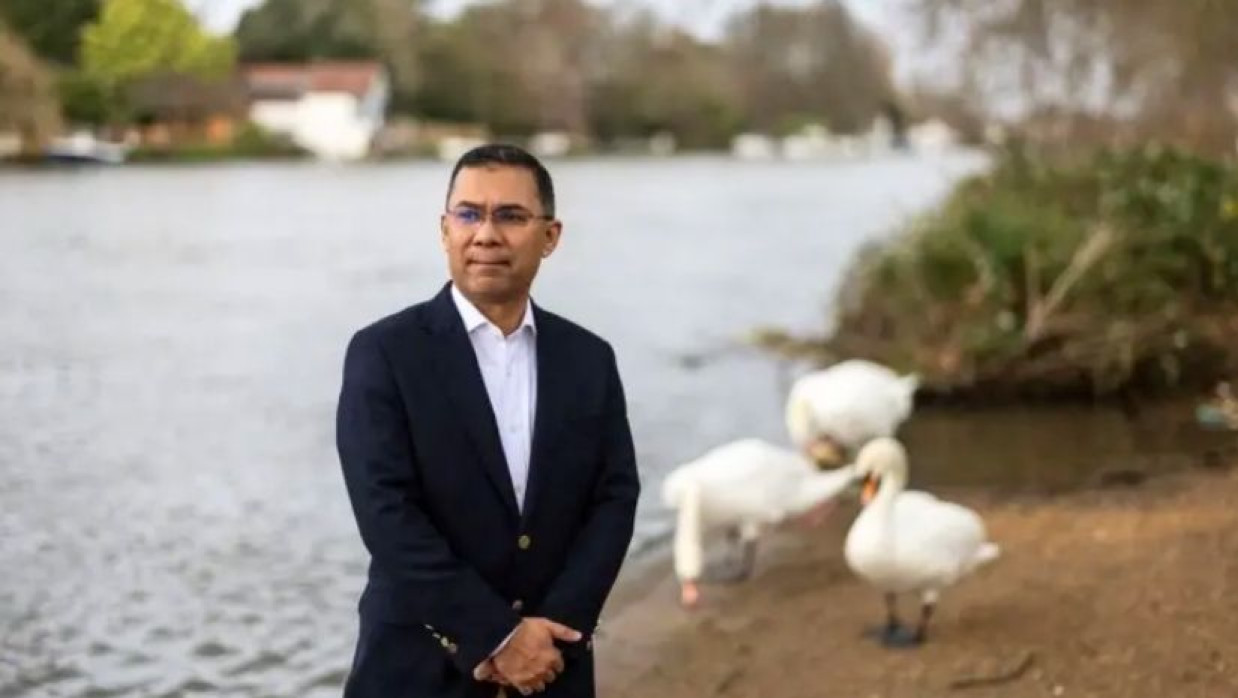 তারেক রহমান