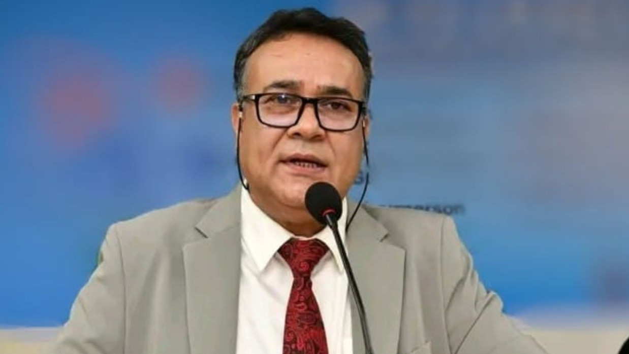 অধ্যাপক ড. এ এস এম আমানুল্লাহ