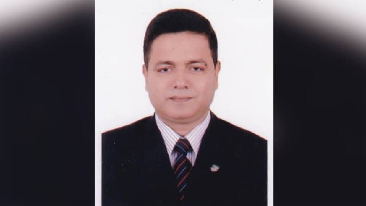 প্রফেসর ড. মো. শওকাত আলী