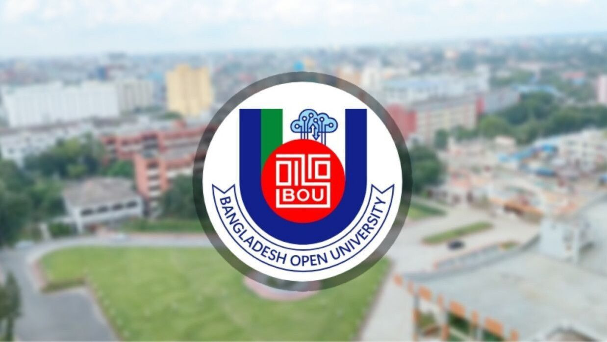 বাংলাদেশ উন্মুক্ত বিশ্ববিদ্যালয়