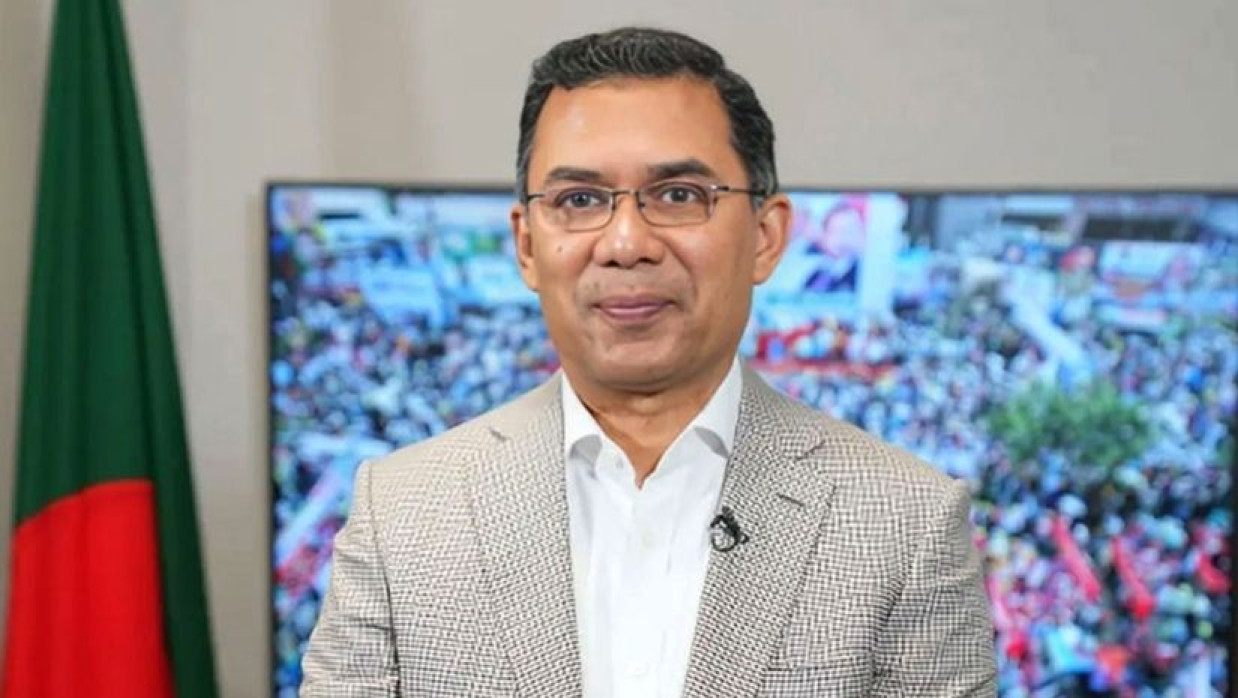 তারেক রহমান