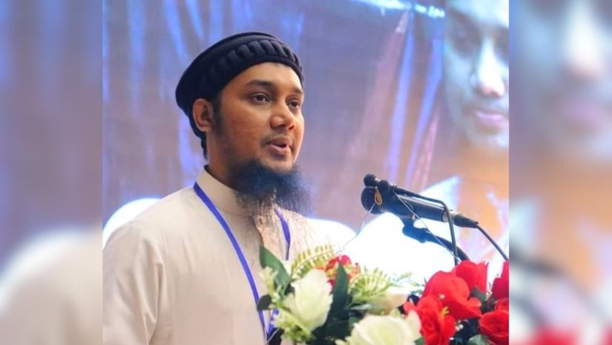 আবু ত্বহা মোহাম্মদ আদনান