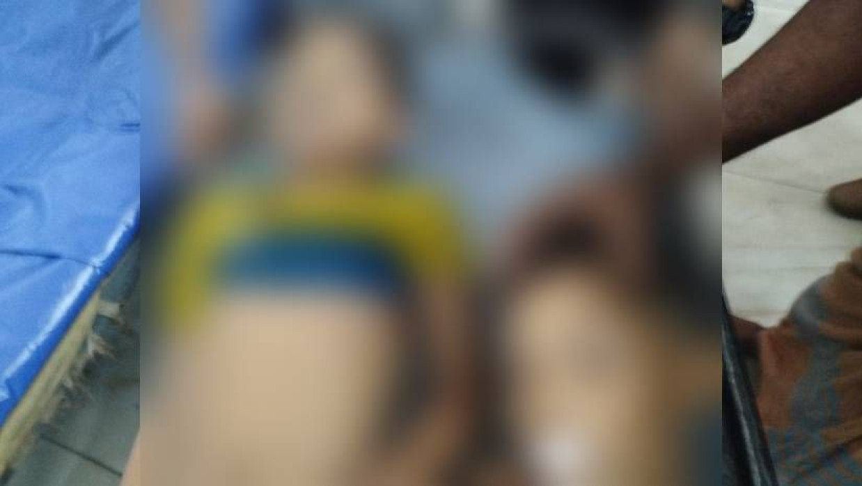 পানিতে ডুবে মারা যাওয়া দুই শিশু