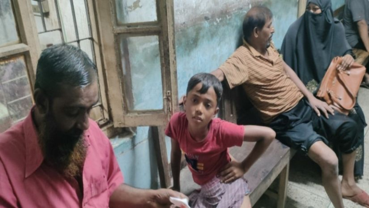 কুকুরের কামড়ে আহত ৫