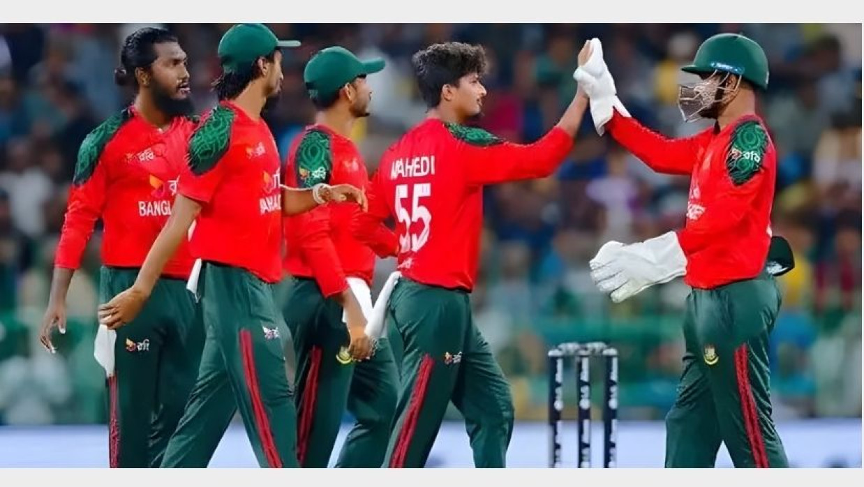 বাংলাদেশ ক্রিকেট দল