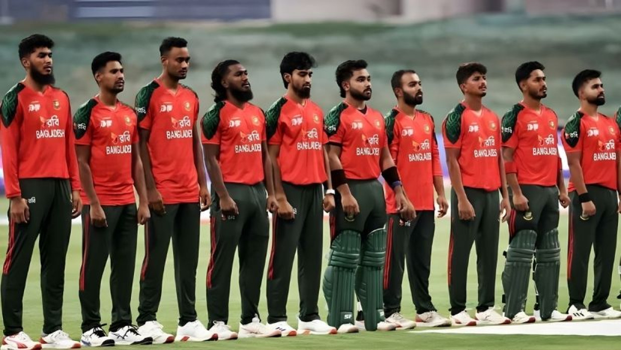 বাংলাদেশ ক্রিকেট দল