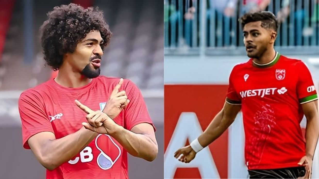 হামজা-সামিত সোম