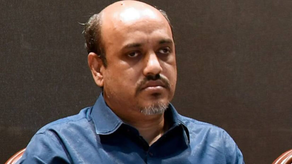 আজাদ মজুমদার