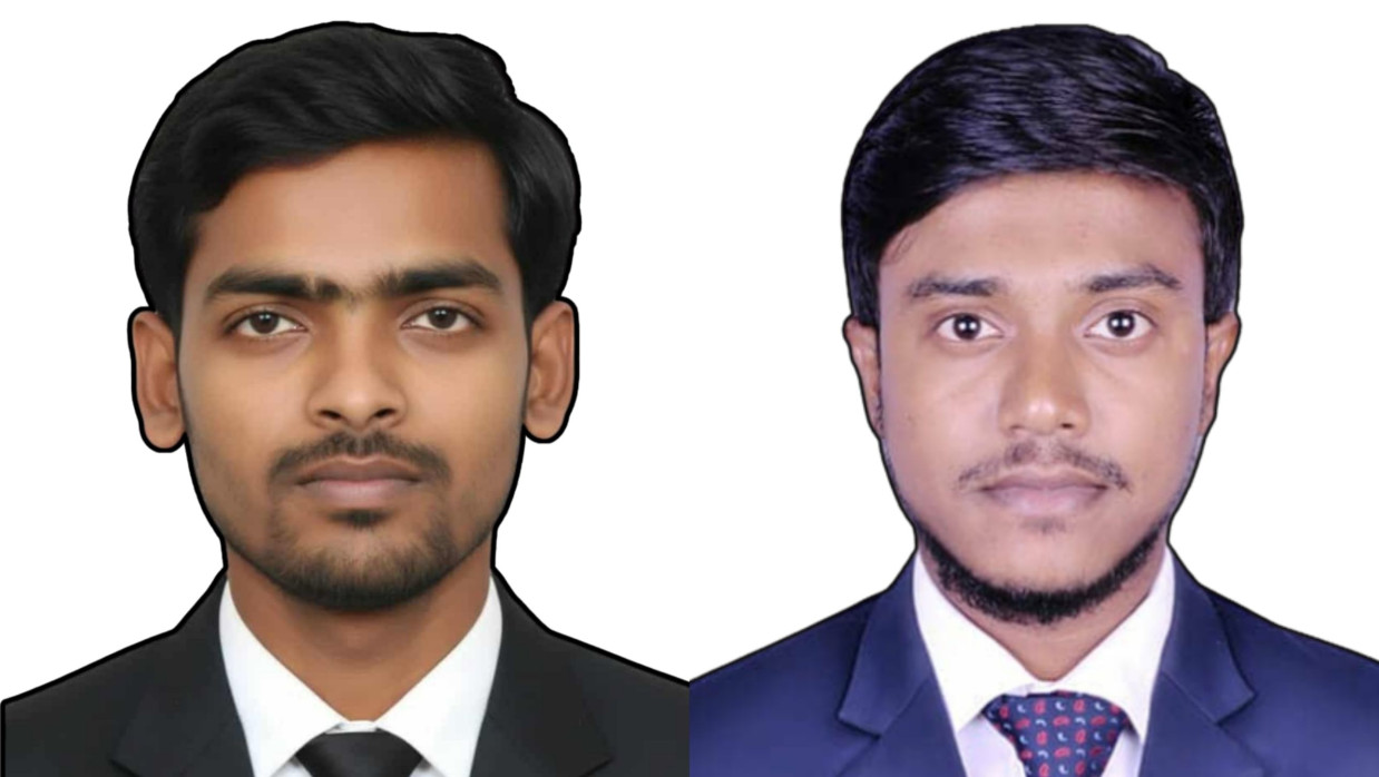 সজিবুর রহমান ও হাবিবুর রহমান আসিফ