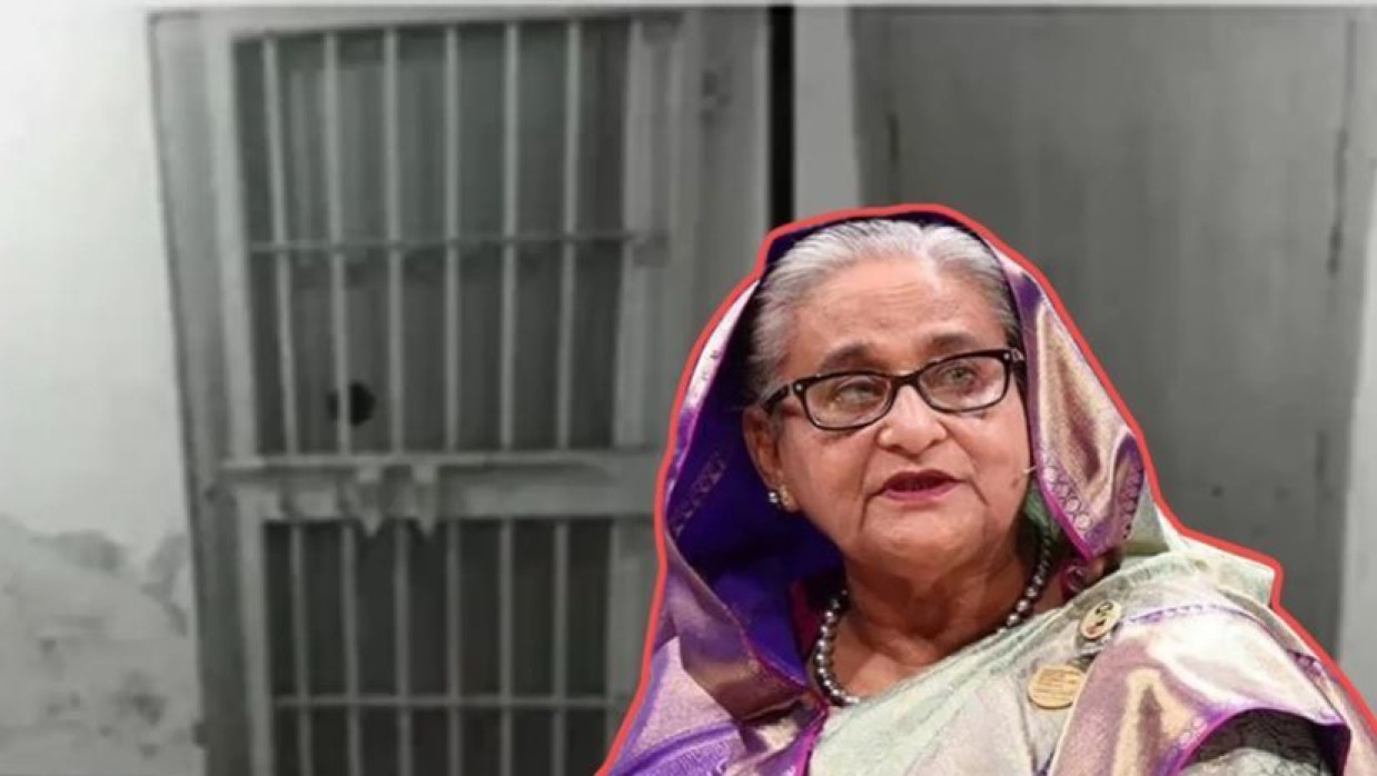 আয়না ঘর ও শেখ হাসিনা