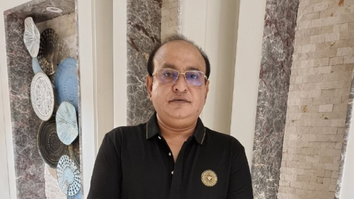 নাসির উদ্দিন সাথী