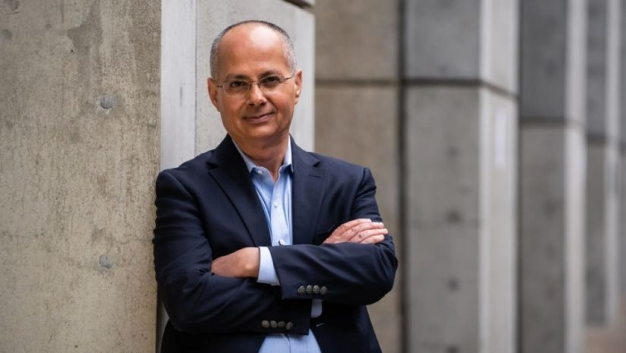 ড. ওমর এম ইয়াঘি