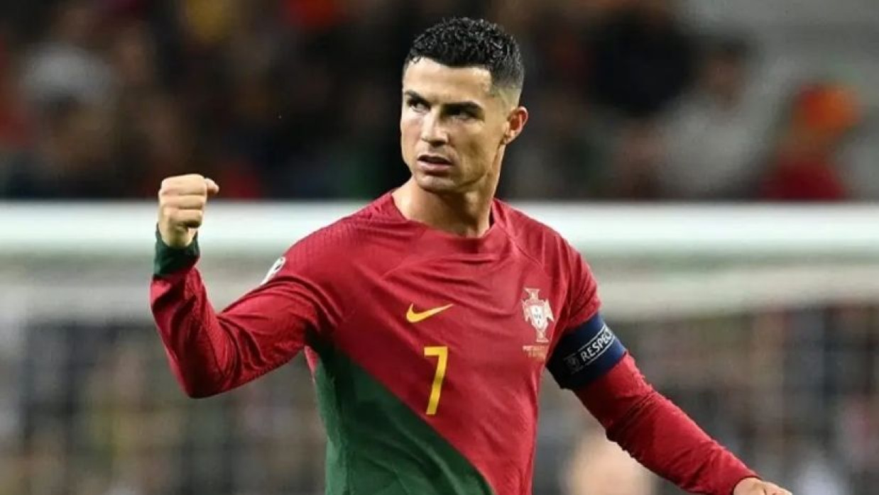 ক্রিস্টিয়ানো রোনালদো