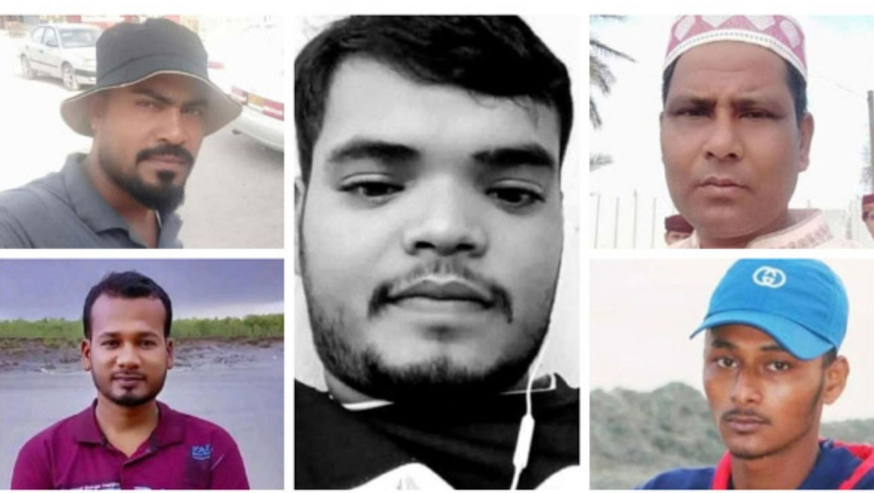 ওমানে সড়ক দুর্ঘটনায় প্রাণ গেলো ৮ বাংলাদেশির, সবার বাড়ি চট্টগ্রামে