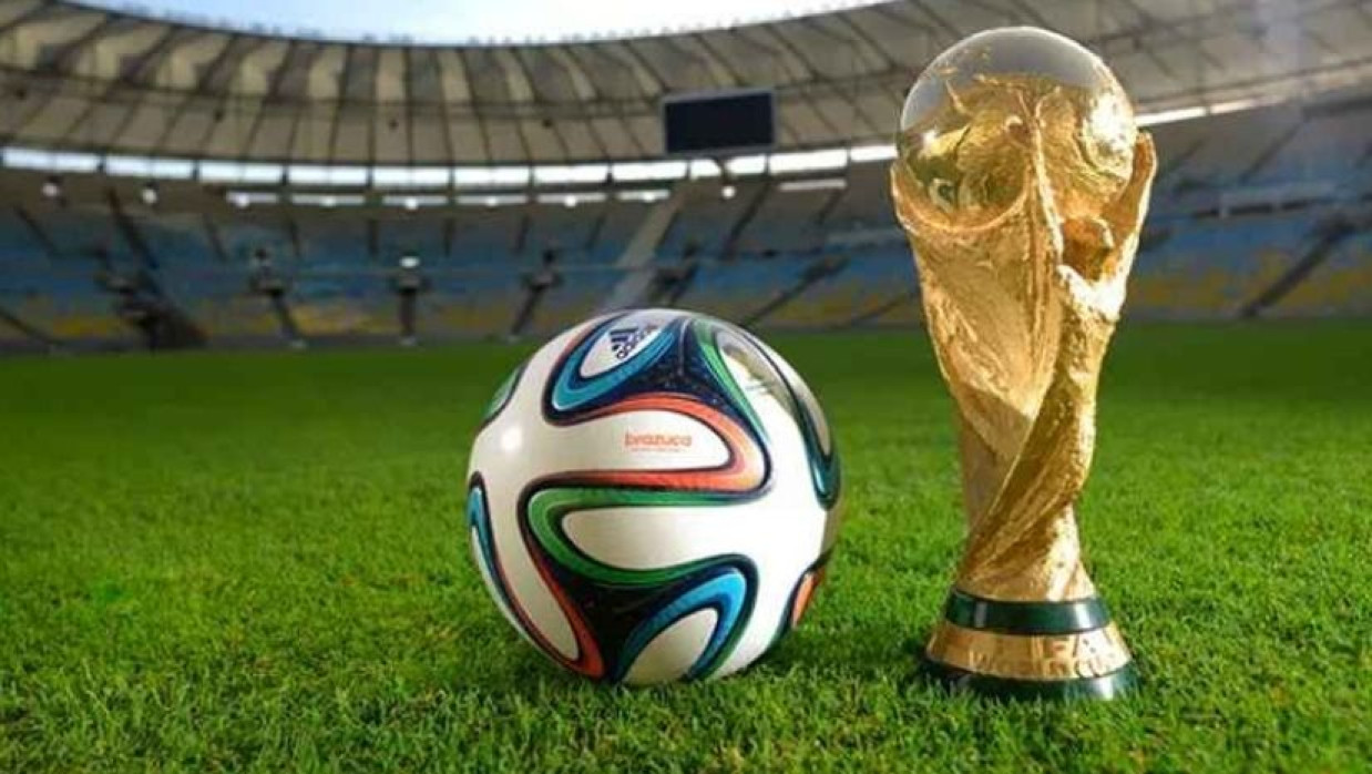 ফুটবল বিশ্বকাপ