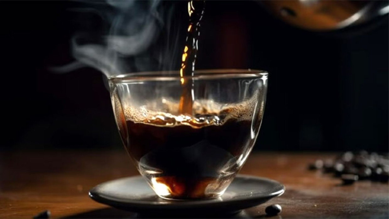 ব্ল্যাক কফি