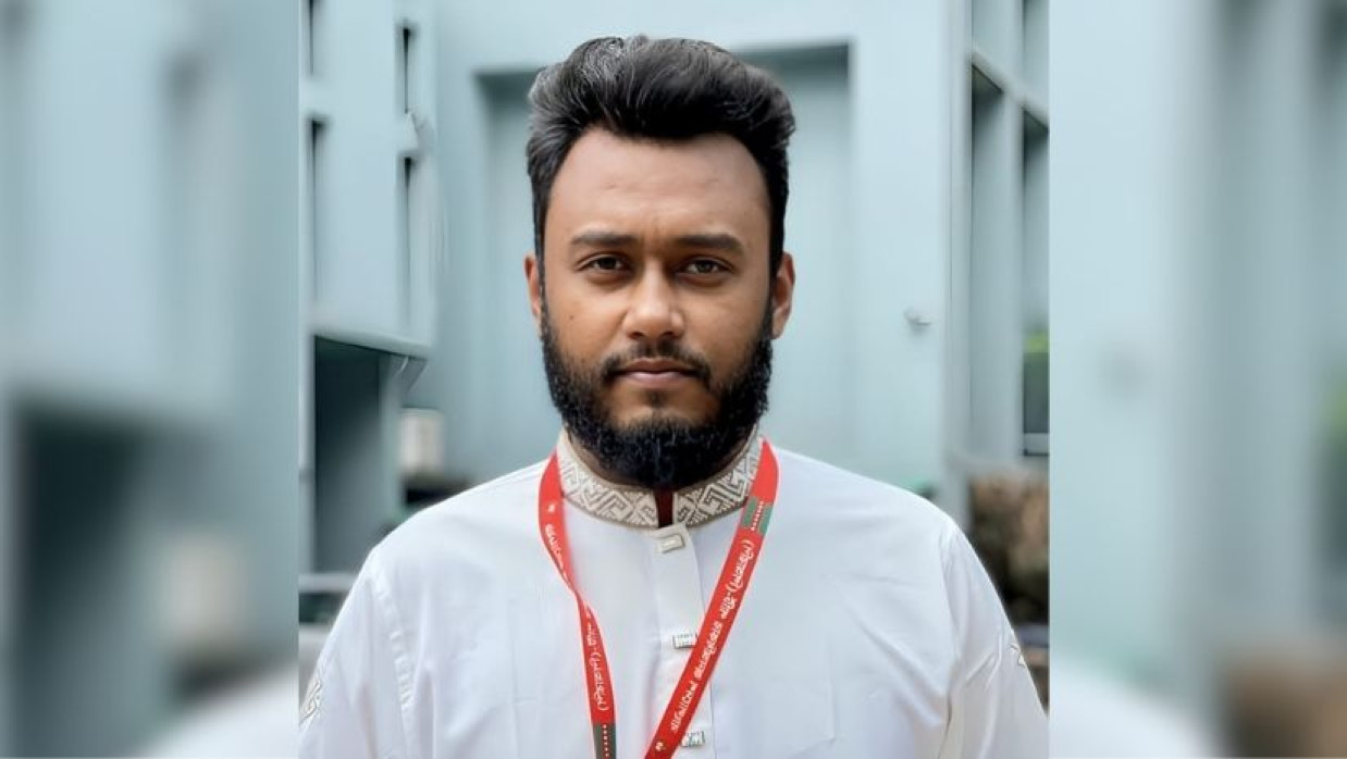 সাইফুর রহমান সাইফ