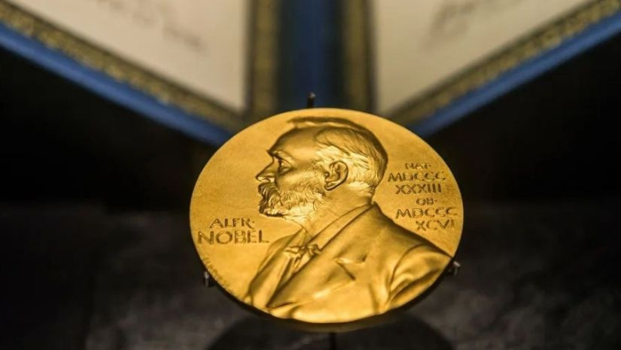 সাহিত্যে নোবেল