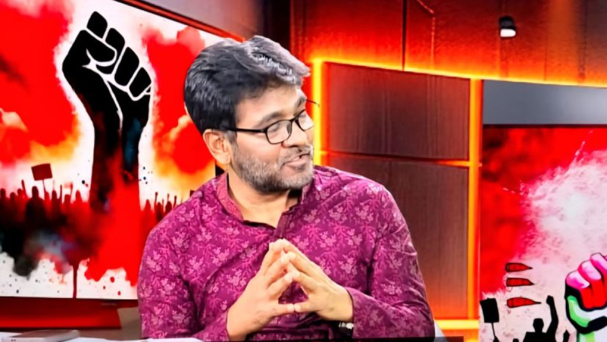 প্রফেসর ড. মোহাঃ হাছানাত আলী