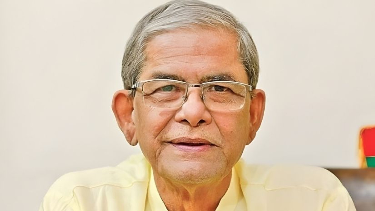 বিএনপি মহাসচিব