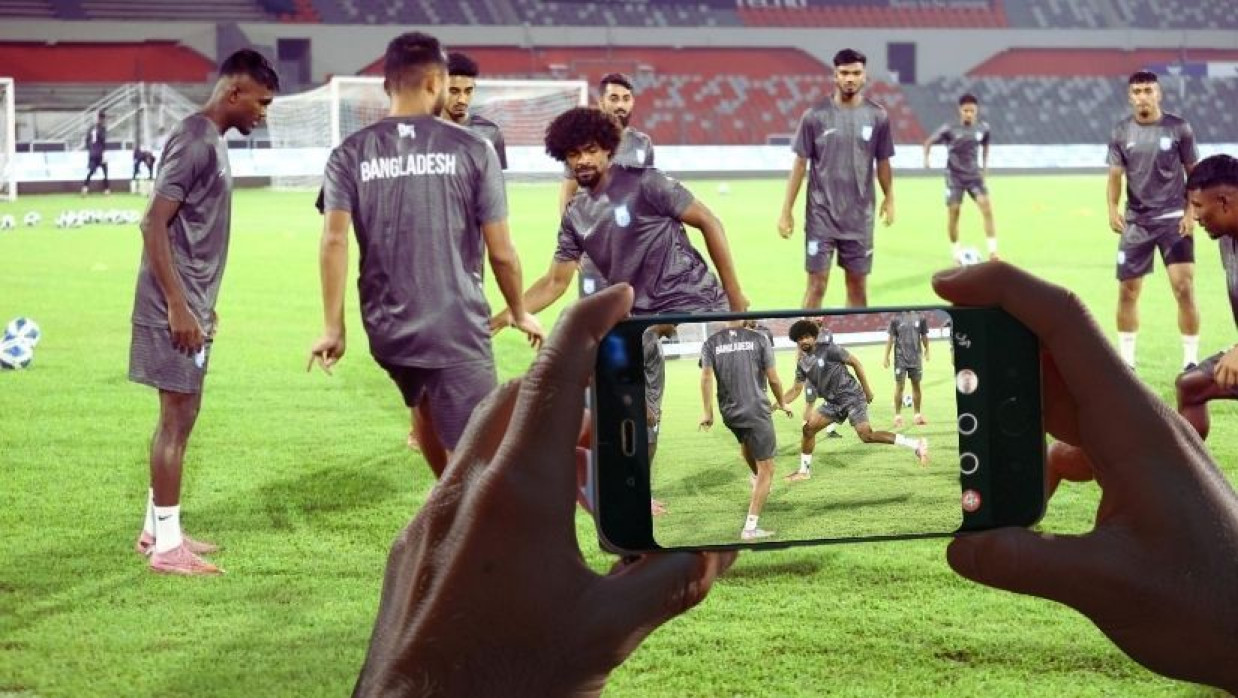 বাংলাদেশ দল