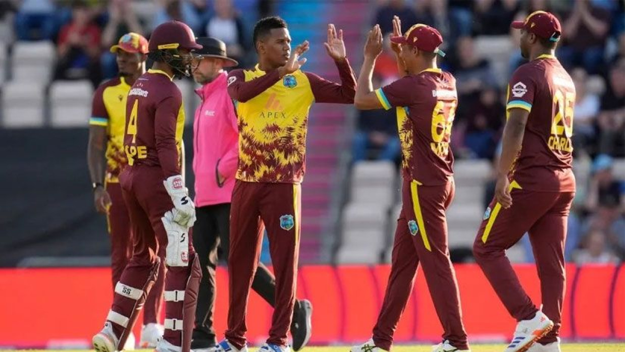 ওয়েস্ট ইন্ডিজ দল 