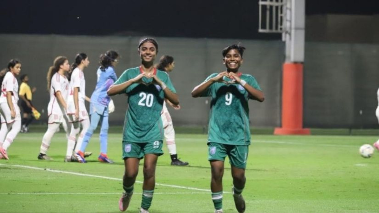 বাংলাদেশ ফুটবল দল