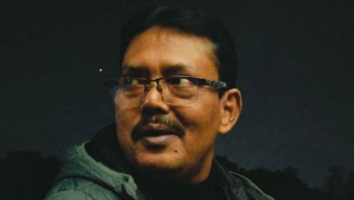 রাবি অধ্যাপক