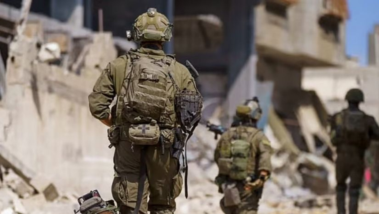  ইসরায়েল সেনাবাহিনী