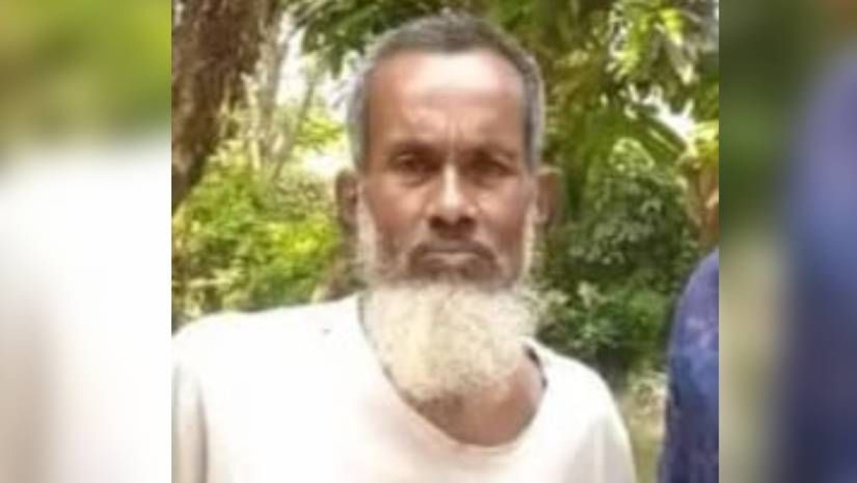 গ্রেপ্তার ছোবাহান আকন