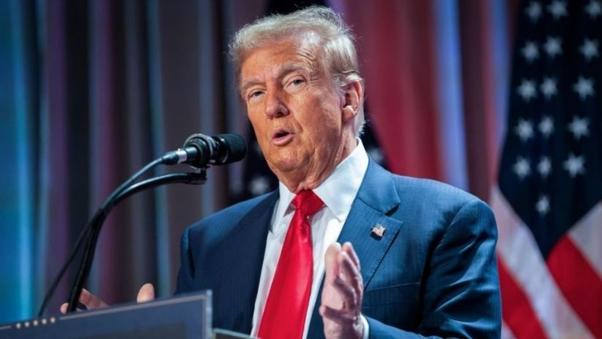 ডোনাল্ড ট্রাম্প