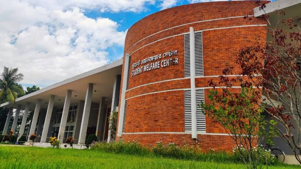 স্টুডেন্ট ওয়ালফেয়ার সেন্টার
