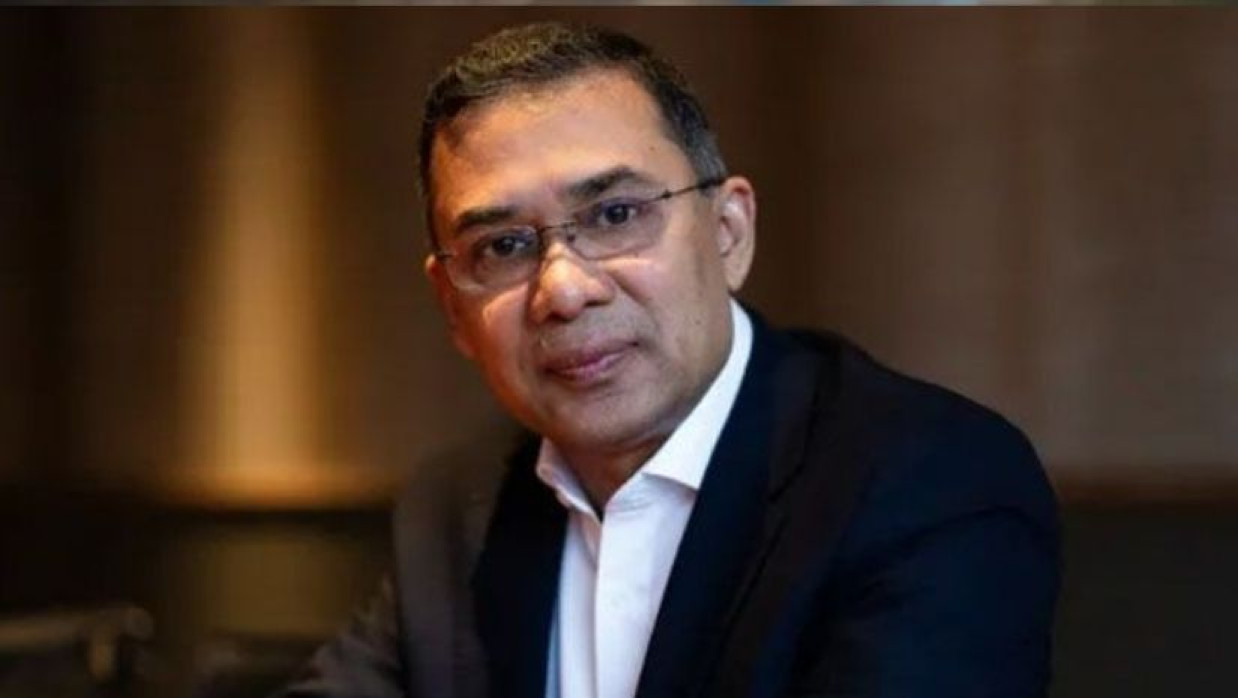 তারেক রহমান