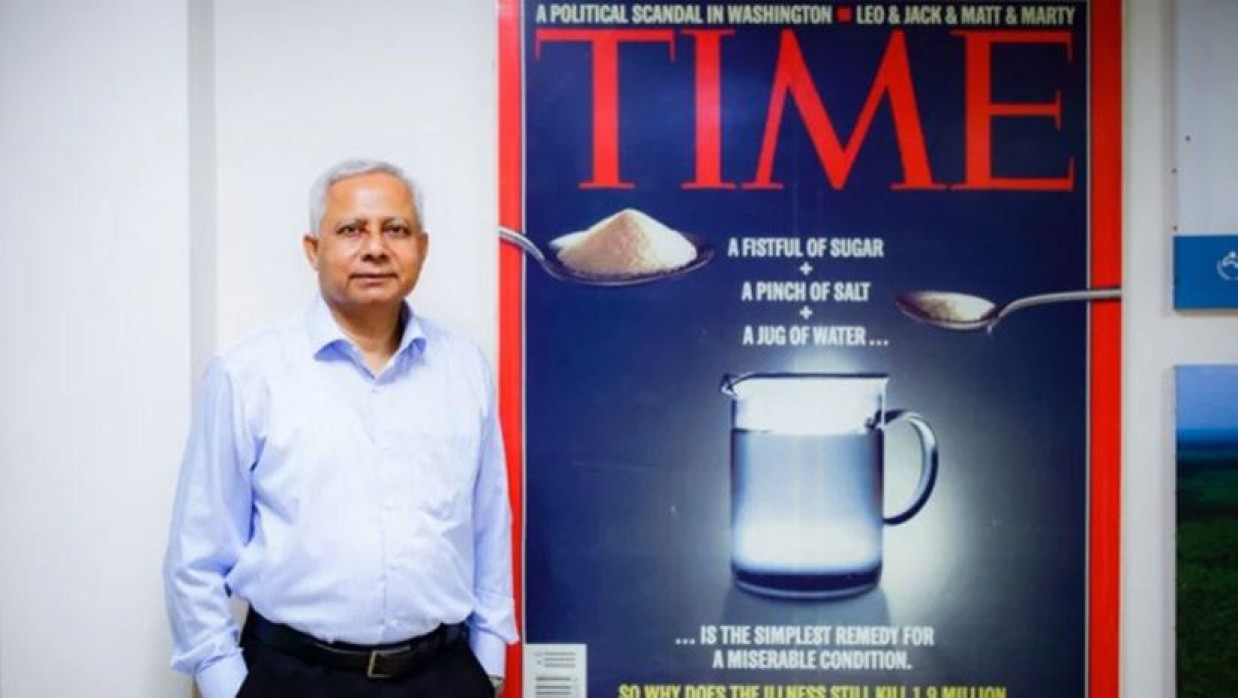 আইসিডিডিআর,বি’র নির্বাহী পরিচালক ড. তাহমিদ আহমেদ