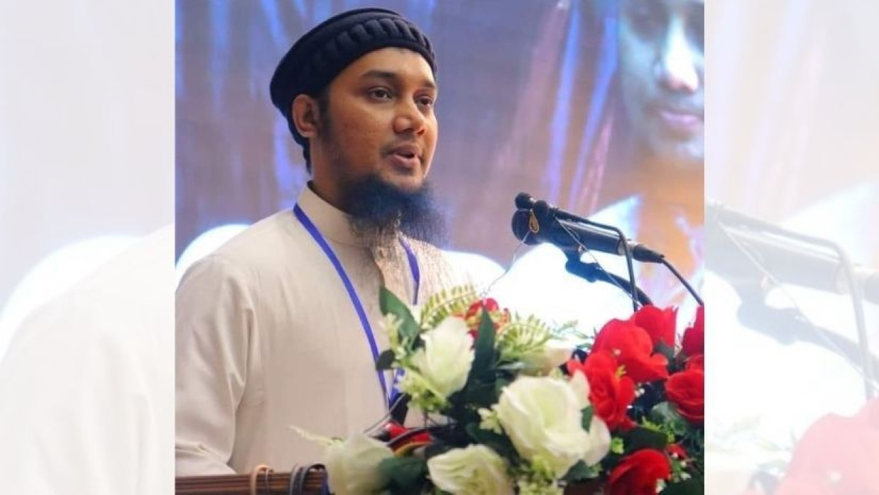 আলোচিত ইসলামী বক্তা আবু ত্বহা মোহাম্মদ আদনান