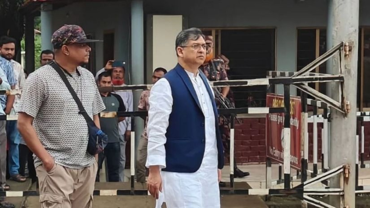 সালাহউদ্দিন আহমেদ