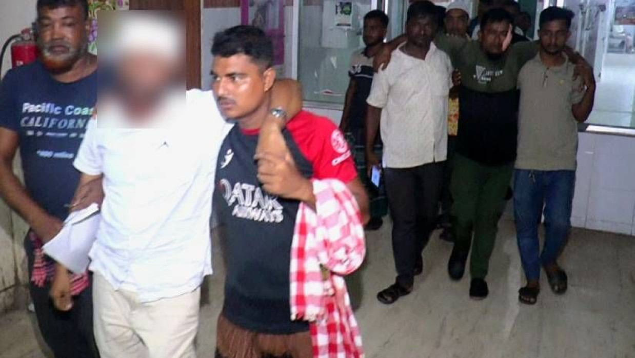 নির্বাহী ম্যাজিস্ট্রেটসহ আহত ১৫