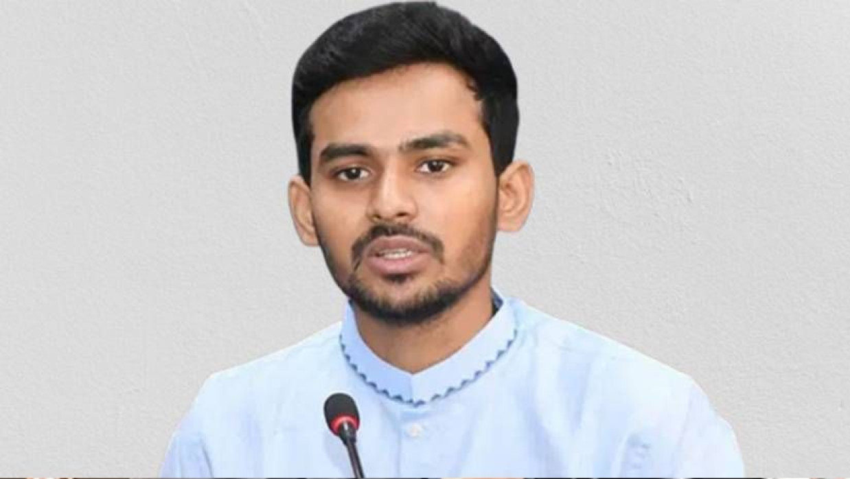 আসিফ মাহমুদ সজীব ভূঁইয়া