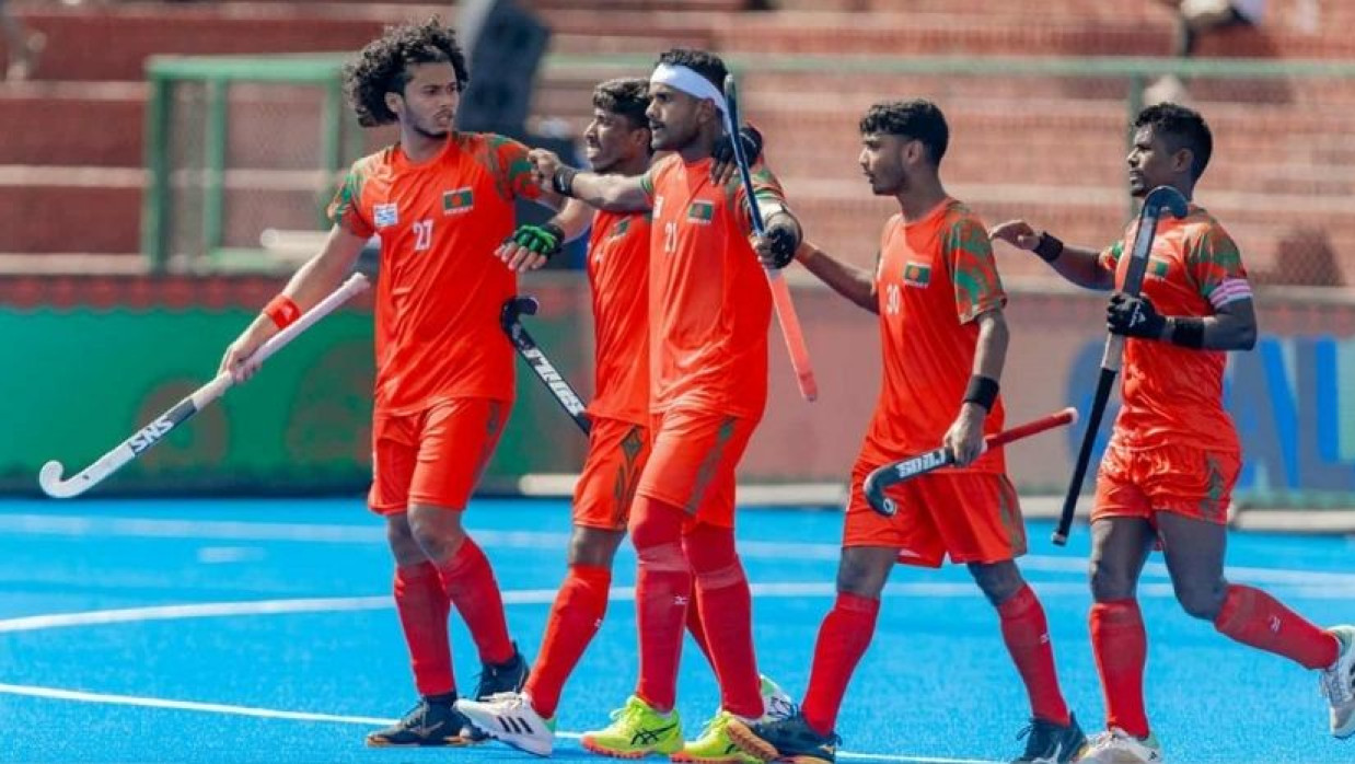বাংলাদেশ হকি দল