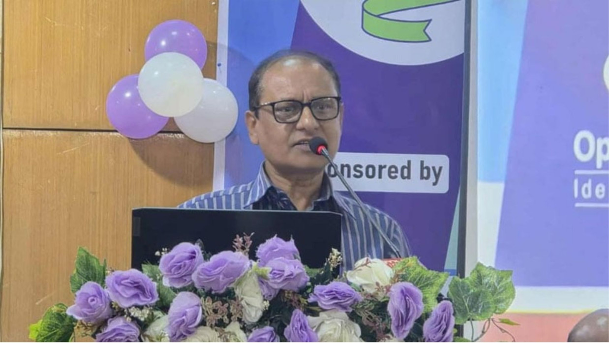 বাংলাদেশ মেডিকেল বিশ্ববিদ্যালয়ে (বিএমইউ) বিশ্ব মানসিক স্বাস্থ্য দিবস উপলক্ষে এক অনুষ্ঠানে