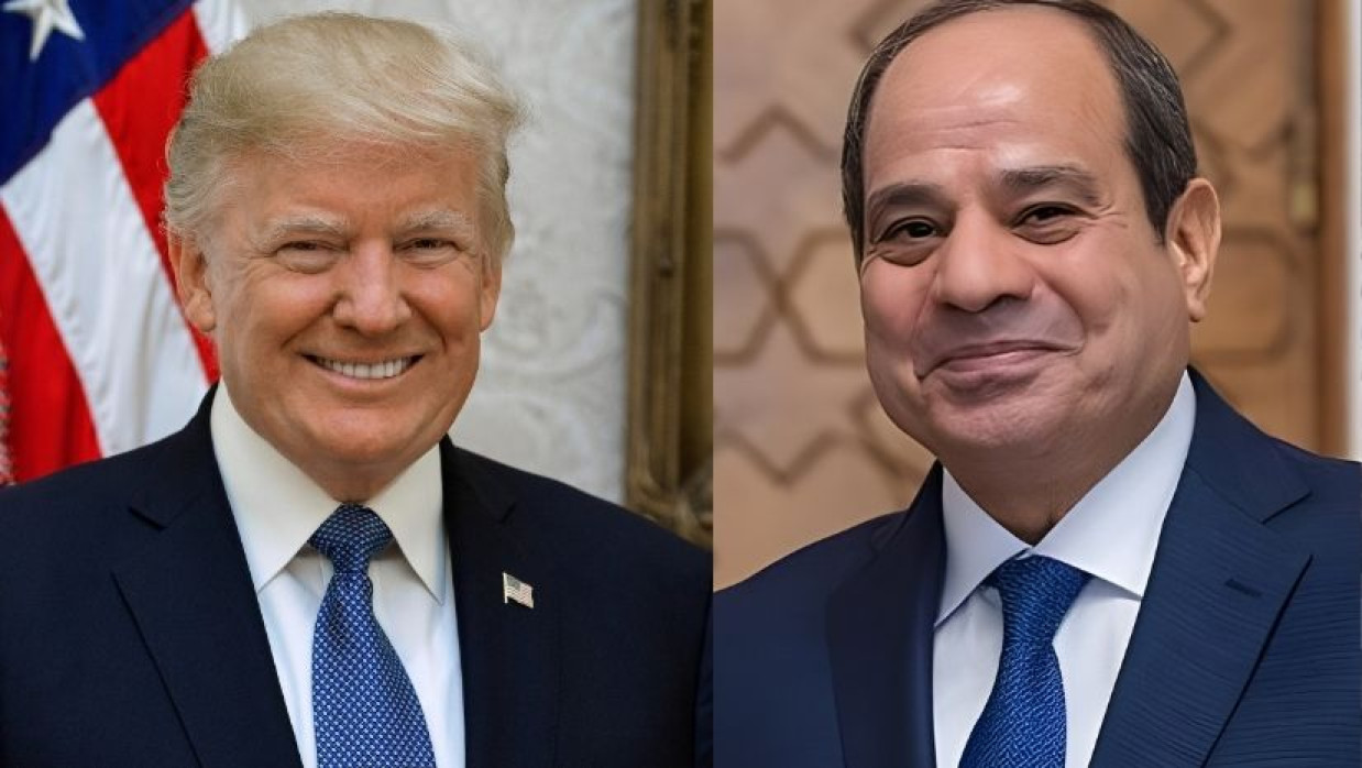 ট্রাম্প ও সিসি